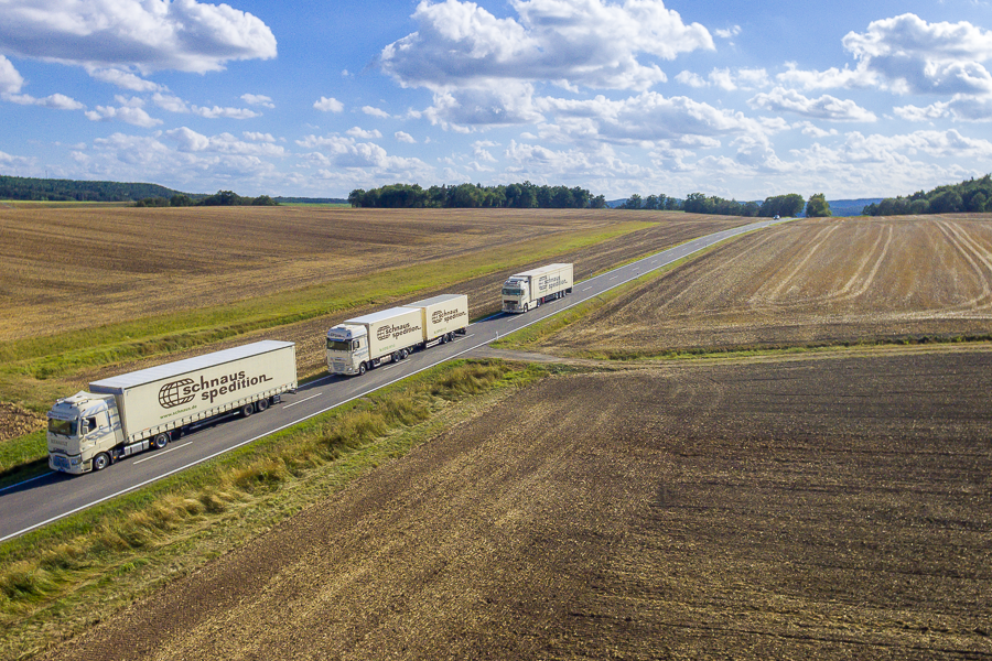 Transportlogistik-Bild